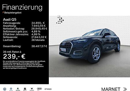 Audi Q5 40 TDI quattro*Navi*LED*Alu*PDC*Virtual Cockp