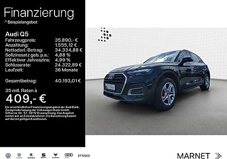 Audi Q5 40 TDI quattro*Navi*LED*Alu*PDC*Virtual Cockp