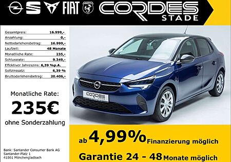 Opel Corsa F Edition 1.2 Turbo Kamera Allwetter Klima (167)