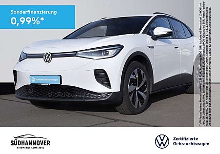 VW ID.4 Volkswagen Pro Performance 150 kW AHK+NAVI+LED+SHZ+PDC
