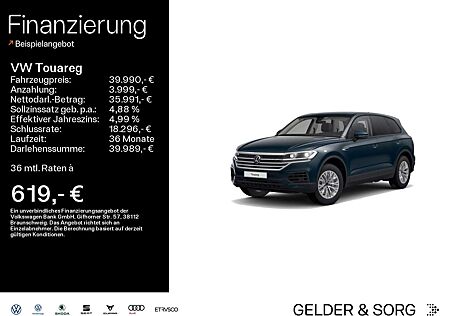 VW Touareg Volkswagen 3.0 TDI RFK*LED*Navi*ACC*Massage*AHK