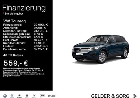 VW Touareg Volkswagen 3.0 TDI RFK*LED*Navi*ACC*Massage*AHK