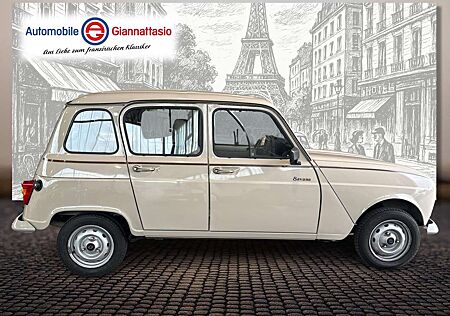 Renault R 4 R4 Savane Original 44600km