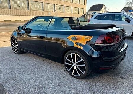 VW Golf Volkswagen VI Cabriolet Cup