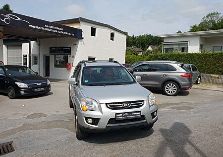 Kia Sportage 2.0 CRDi 4WD EX TOPZUSTAND 4X4 ALLRAD FACELIFT SD