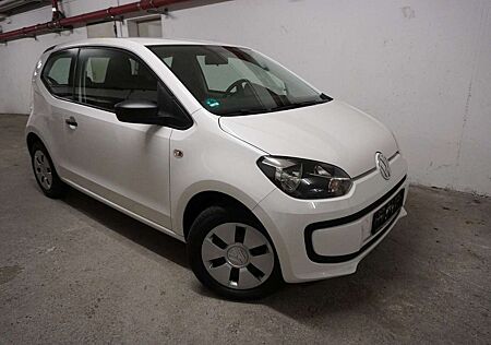 VW Up Volkswagen ! ! TAKE !KLIMA|S-HEFT|40.000KM| TÜVNEU|1HAND