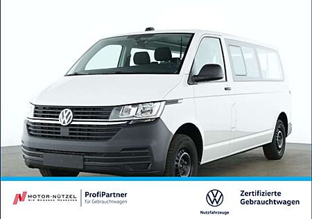 VW T6 Transporter Volkswagen T6.1 Kombi lang 2.0TDI DSG SHZ+2xPDC+GRA+9-SITZE