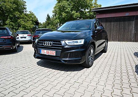 Audi Q3 sport quattro/S-Line/LED/Navi