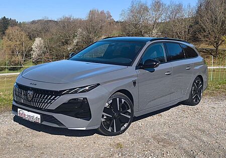 Peugeot 308 SW GT Exclusive Hybrid 145 e-DSC6 Alcantara,AHK