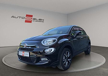 Fiat 500X Attracvtive Apple CarPlay Android Auto
