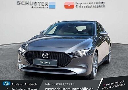 Mazda 3 Exclusive Line 2.0l Matrix/MRCC/Head-up/LED/Na