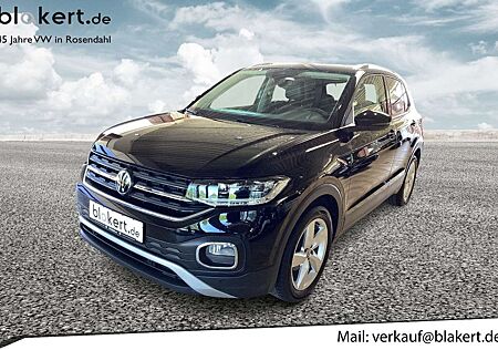 VW T-Cross Volkswagen Style