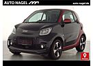 Smart ForTwo EQ Exclusive+22kw+Winter Paket+Kamera+ LED