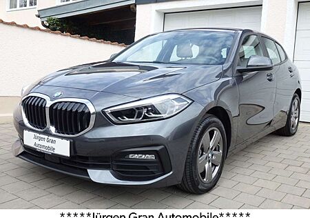 BMW 116 d LED Sitzhzg PDC DAB Alu Sportlenk Advantage