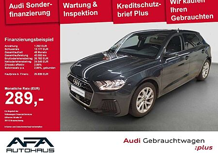 Audi A1 Sportback 30 TFSI ACC*Smart.Int*PDC*Sportsitz