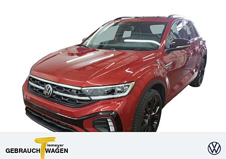VW T-Roc Volkswagen 2.0 TDI DSG R-LINE BLACK LM19 PANO ST.HEIZ