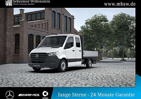 Mercedes-Benz Sprinter 216 DoKa Pritsche L2 *AHK 2t*BT*Klima*