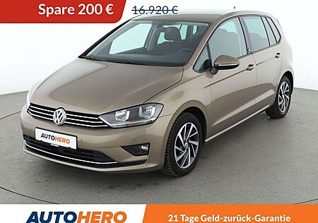 VW Golf Sportsvan Volkswagen 1.4 TSI Sound BlueMotion Aut.*NAVI*PDC*