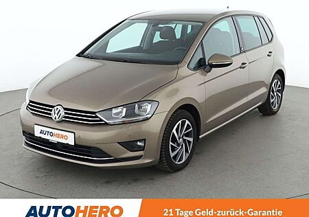 VW Golf Sportsvan Volkswagen 1.4 TSI Sound BlueMotion Aut.*NAVI*PDC*