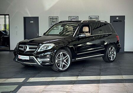 Mercedes-Benz GLK 350 4Matic AMG*Standheiz.*Keyless*Kamera*H&K