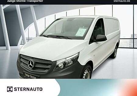 Mercedes-Benz Vito 110 CDI KA Lang Pro/Navi/Klima/Kamera/Radio