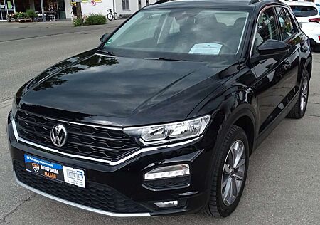 VW T-Roc Volkswagen Style 4Motion