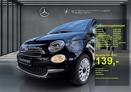 Fiat 500 C 1.0 DolceVita Apple CarPlay,Einparkhilfe hi