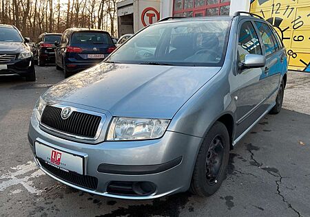 Skoda Fabia Combi Ambiente Klima TÜV 06/26