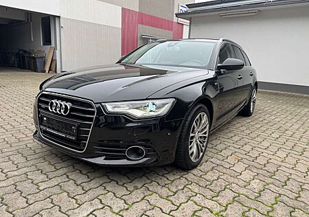 Audi A6 3.0 TDI quattro