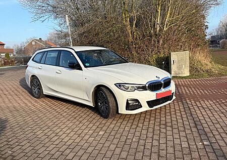 BMW 320d 320 Touring Aut. M Sport Laser