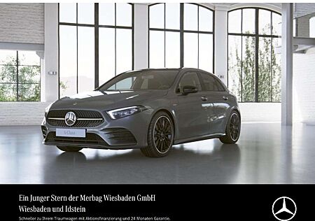 Mercedes-Benz A 250 e AMG-LINE PANO AHK MULTIBEAM NIGHT KAMERA