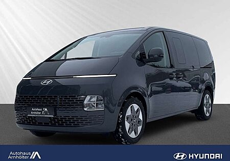 Hyundai Staria HEV 9Sitzer 1.6 225PS 6AT Prime+Park2,39%