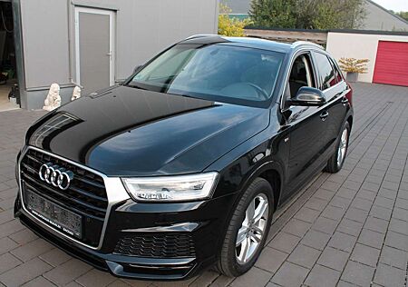 Audi Q3 design quattro-Allrad