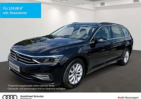 VW Passat Variant Volkswagen 2.0 TDI Business DSG IQ.Light IQ.Drive Park