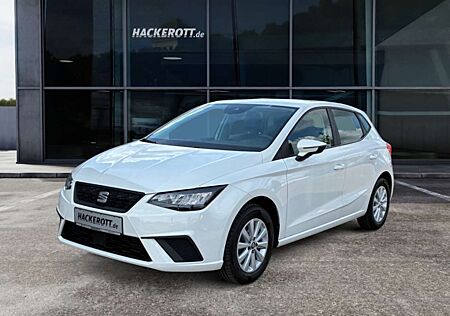 Seat Ibiza Style 1.0 MPI PDC Tempomat Klima LED