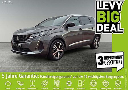 Peugeot 5008 2.0 BlueHDi 180 FAP GT Sitzhzg*Pano*LED