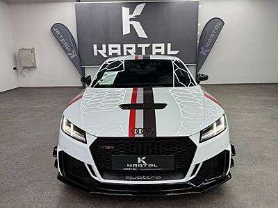 Audi TT RS 40 Jahre Quattro Sondermodell*Herbst-Sale*