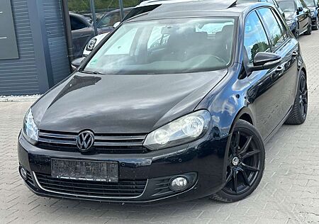 VW Golf Volkswagen VI 1.6 TDI Highline - 2.HAND / SCHIEBEDACH