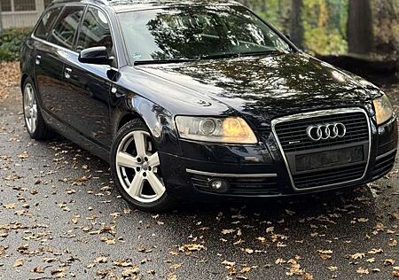 Audi A6 Avant 3.0 TDI DPF quattro tiptronic