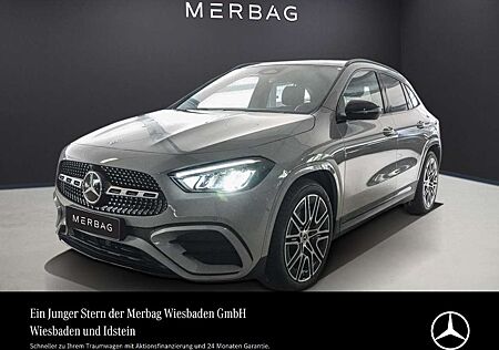 Mercedes-Benz GLA 180 AMG NIGHT DISTRONIC AHK SOUND UVP 56.800,-