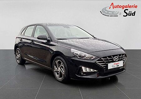 Hyundai i30 *KAMERA*SHZ*USB*