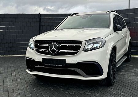 Mercedes-Benz GLS 63 AMG AMG 4M*PANO*DISTR+*360*NIGHT*KEYLESS*AHK*