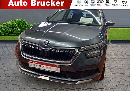 Skoda Kamiq Ambition+Alufelgen+Klimaautomatik+Parksensoren+LED