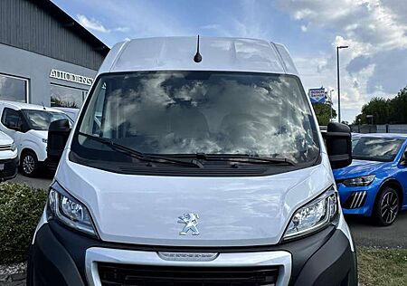 Peugeot Boxer 435 2.2 HEAVY Premium L4H2 NAVI KAMERA