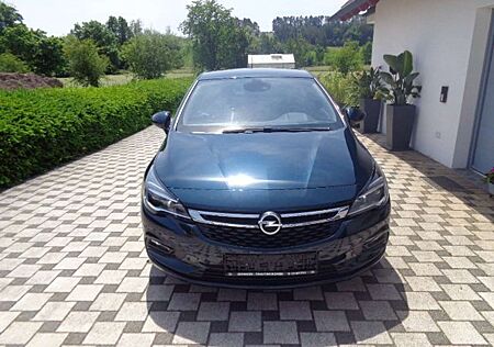 Opel Astra Edition