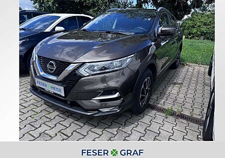 Nissan Qashqai 1.3 DIG-T Akari LED/NAVI/SHZ/PANO