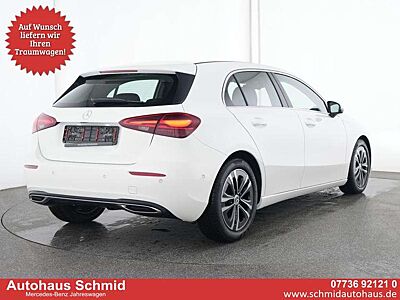 Mercedes-Benz A 200 d, Prog. Adv. Plus, Winter-Paket, LED, Kamera, ...