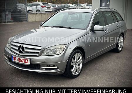 Mercedes-Benz C 220 T CDI Blueefficiency AUTOMATIK EURO5 LEDER