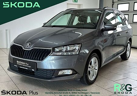 Skoda Fabia Combi Ambition 1.0 TSI Klima Freisprech Multif.Len