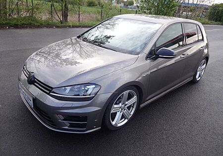 VW Golf R Volkswagen BMT 4Motion